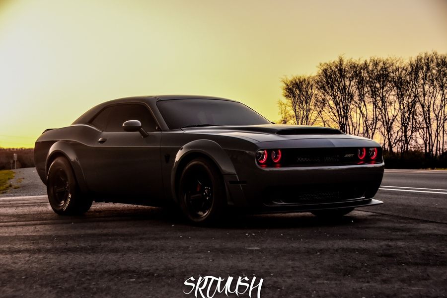 Diode Dynamics RGBW™ Multicolor LED Boards - Dodge Challenger 2015-2023 / Demon 2017-2018