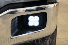 Load image into Gallery viewer, Diode Dynamics SS3 Dual-Color Wide SAE Type F2 Fog Light Kit - Multiple Ford Fitments