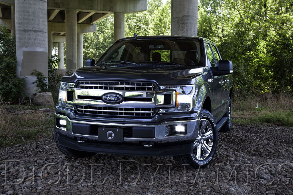 Diode Dynamics 4257 HP24 Switchback Dual-Color Turn Signal LED Bulbs (Pair) - Multiple Fitments