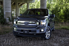 Load image into Gallery viewer, Diode Dynamics 4257 HP24 Switchback Dual-Color Turn Signal LED Bulbs (Pair) - Multiple Fitments