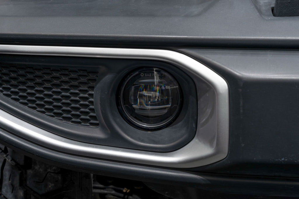 Diode Dynamics Elite Series Dual-Color Type MR Fog Lamps (Pair) - Multiple Jeep Fitments