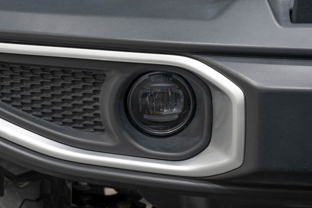 Diode Dynamics Elite Series Dual-Color Type M Fog Lamps (Pair) - Multiple Fitments