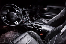 Load image into Gallery viewer, Diode Dynamics Stage 1 Red Interior LED Conversion Kit - Ford Mustang 2018-2023