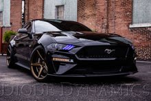Load image into Gallery viewer, Diode Dynamics RGBWA™ DRL LED Boards - Ford Mustang 2018-2023 (USDM)