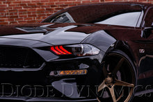 Load image into Gallery viewer, Diode Dynamics RGBWA™ DRL LED Boards - Ford Mustang 2018-2023 (USDM)