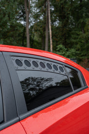 Billetworkz Window Vents - Dodge Charger 2011-2023