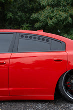 Load image into Gallery viewer, Billetworkz Window Vents - Dodge Charger 2011-2023