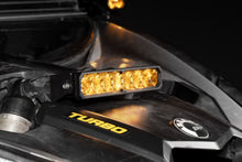 Load image into Gallery viewer, Diode Dynamics SS10 SAE/DOT Flood Pro SmartSelect White LED Light Bar (one)