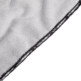 Vossen Multi-Purpose Microfiber Towel 16in x 16in - 2 Pack