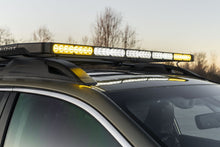 Load image into Gallery viewer, Diode Dynamics x Kuat Sport White Combo SS40 Lightbar DEK Roof Rack - Toyota 4Runner 2025-2026