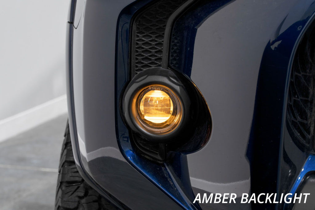 Diode Dynamics Elite Series Dual-Color Type CGX Fog Lamps (Pair) - Multiple Fitments