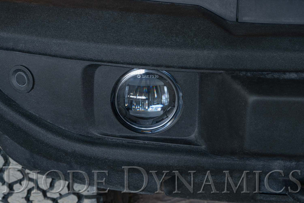 Diode Dynamics Elite Series Dual-Color Type A Fog Lamps (Pair) - Multiple Fitments