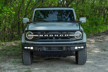 Load image into Gallery viewer, Diode Dynamics Stage Series Dual-Color Fog Pocket Kit - Ford Bronco 2021-2025 (w/ Steel Bumper)