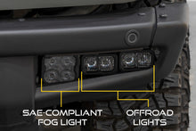 Load image into Gallery viewer, Diode Dynamics Stage Series Dual-Color Fog Pocket Kit - Ford Bronco 2021-2025 (w/ Steel Bumper)