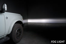 Load image into Gallery viewer, Diode Dynamics Stage Series Dual-Color Fog Pocket Kit - Ford Bronco 2021-2025 (w/ Steel Bumper)