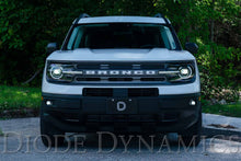 Load image into Gallery viewer, Diode Dynamics SSC1 Yellow SAE LED Fog Light Kit - Ford Bronco Sport 2021-2026