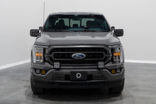 Load image into Gallery viewer, Diode Dynamics SS5 Yellow Driving Sport Bumper LED Pod Light Kit - Ford F-150 2021-2023