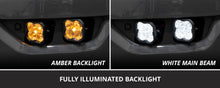 Load image into Gallery viewer, Diode Dynamics Stage Series Dual-Color Fog Pocket Kit - Ford F-150 2021-2023
