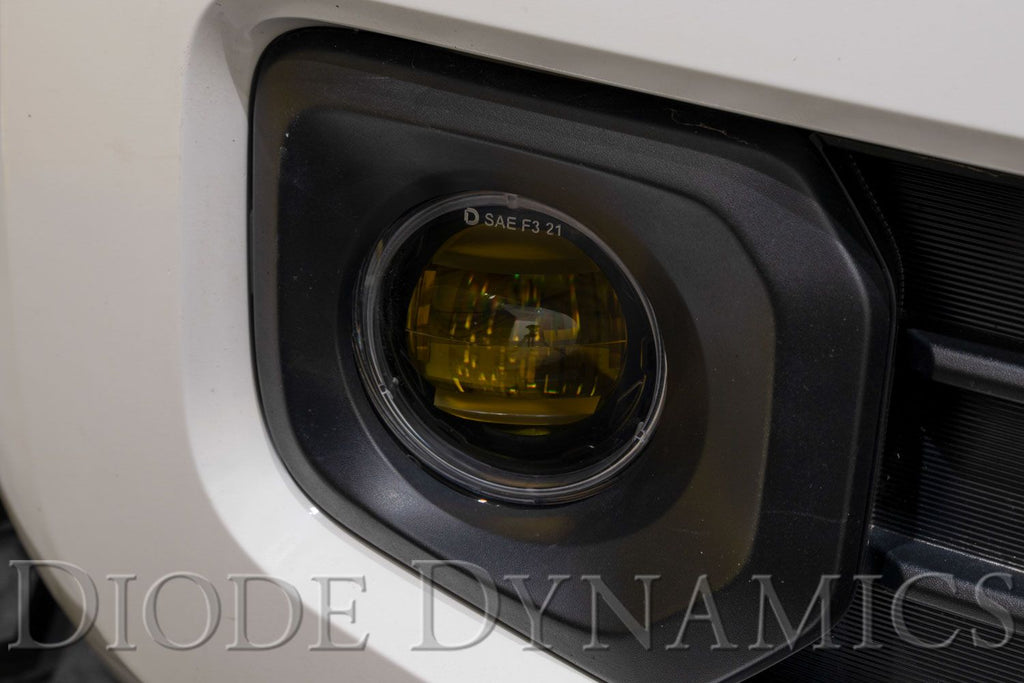 Diode Dynamics Elite Series Dual-Color Type B Fog Lamps (Pair) - Multiple Fitments