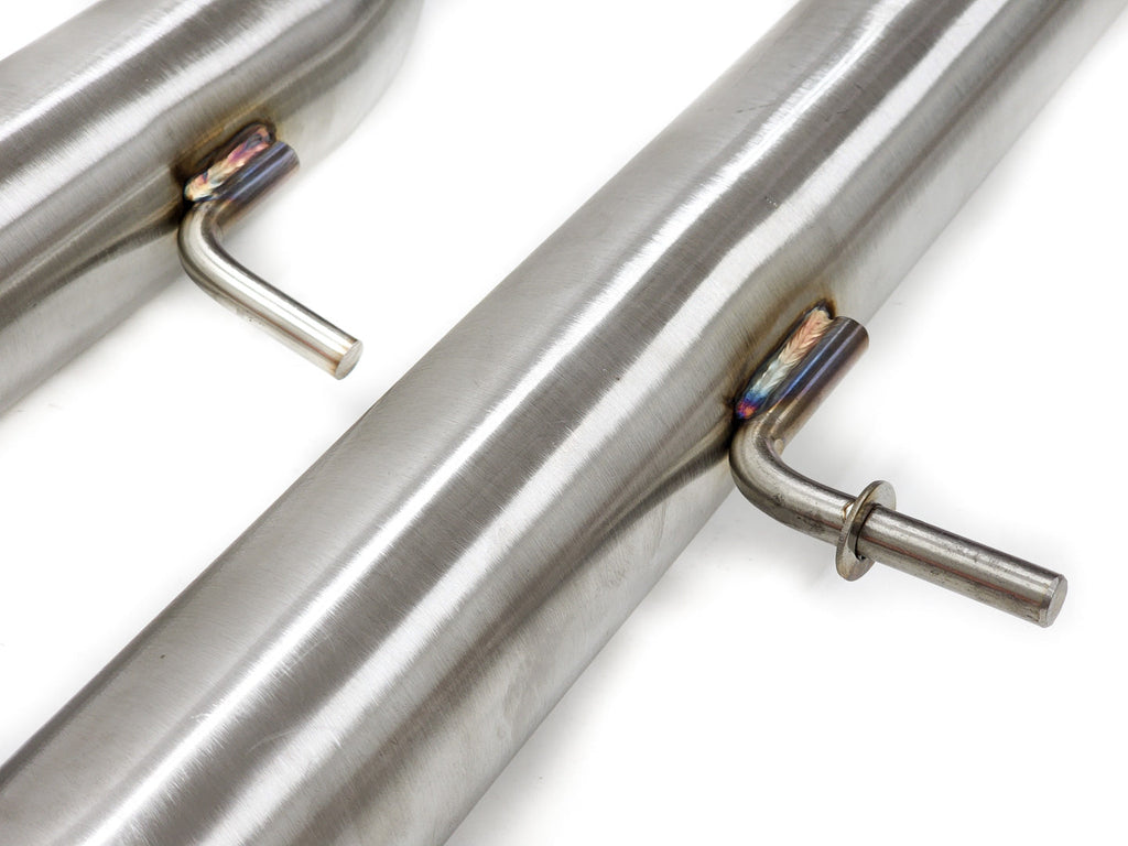 ARM Motorsports Race Exhaust - BMW M3 & M4 (F8x) 2015-2020