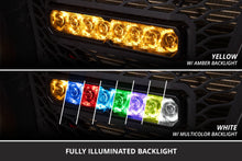 Load image into Gallery viewer, Diode Dynamics SS10 White SAE Driving Sport Multicolor BL LED Grille Kit - Honda Talon 2022-2025