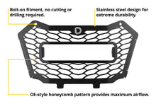 Load image into Gallery viewer, Diode Dynamics SS10 LED Grille Bracket Kit - Honda Talon 2022-2025