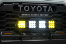 Load image into Gallery viewer, Diode Dynamics SS5 Grille CrossLink Bracket Kit - Toyota Tundra 2022-2026