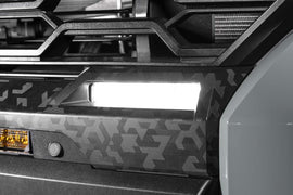 Diode Dynamics SS6 Amber Wide Classic LED Fog Light Kit - Toyota Tundra 2022-2026 / Sequoia 2023-2026