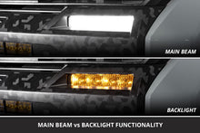 Load image into Gallery viewer, Diode Dynamics SS6 Yellow SAE Fog/Wide Sport LED Fog Light Kit - Toyota Sequoia 2023-2026 / Tundra 2022-2026