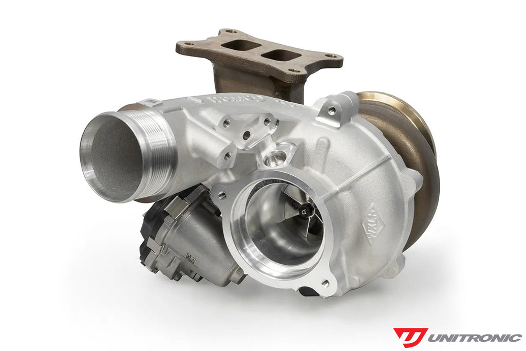 Garrett PowerMax 2563 Turbocharger Upgrade - VW Golf R (Mk8) 2022+ / Audi S3 (8Y) 2022+