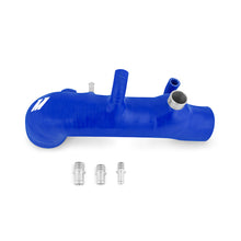 Load image into Gallery viewer, Mishimoto Blue Silicone Induction Hose - Subaru WRX 2002-2007 / STi 2004-2021