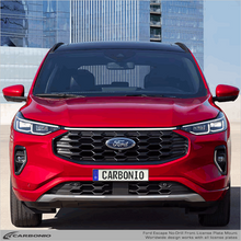 Load image into Gallery viewer, Carbonio No-Drill Front License Plate Mount - Ford Escape 2023-2027