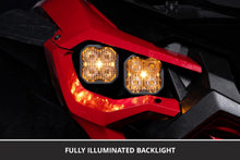 Load image into Gallery viewer, Diode Dynamics SS3 Pro Sport White LED Headlight Kit - Honda Talon 2022-2025