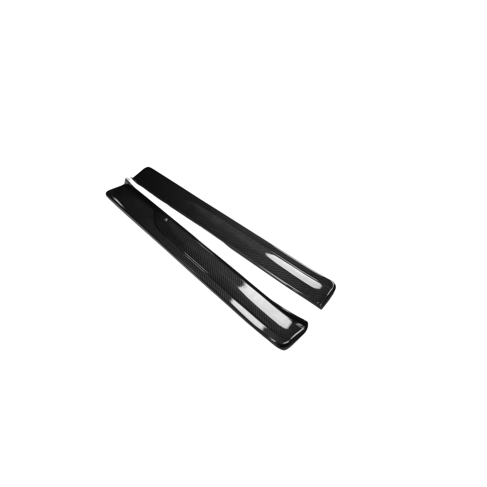 JDMuscle Tanso Carbon Fiber Interior Dress Up Covers - Nissan Z 2023-2025