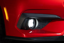 Load image into Gallery viewer, Diode Dynamics SS3 Dual-Color Wide Add-On Fog Lamp Kit - Ford Mustang EcoBoost 2024-2025