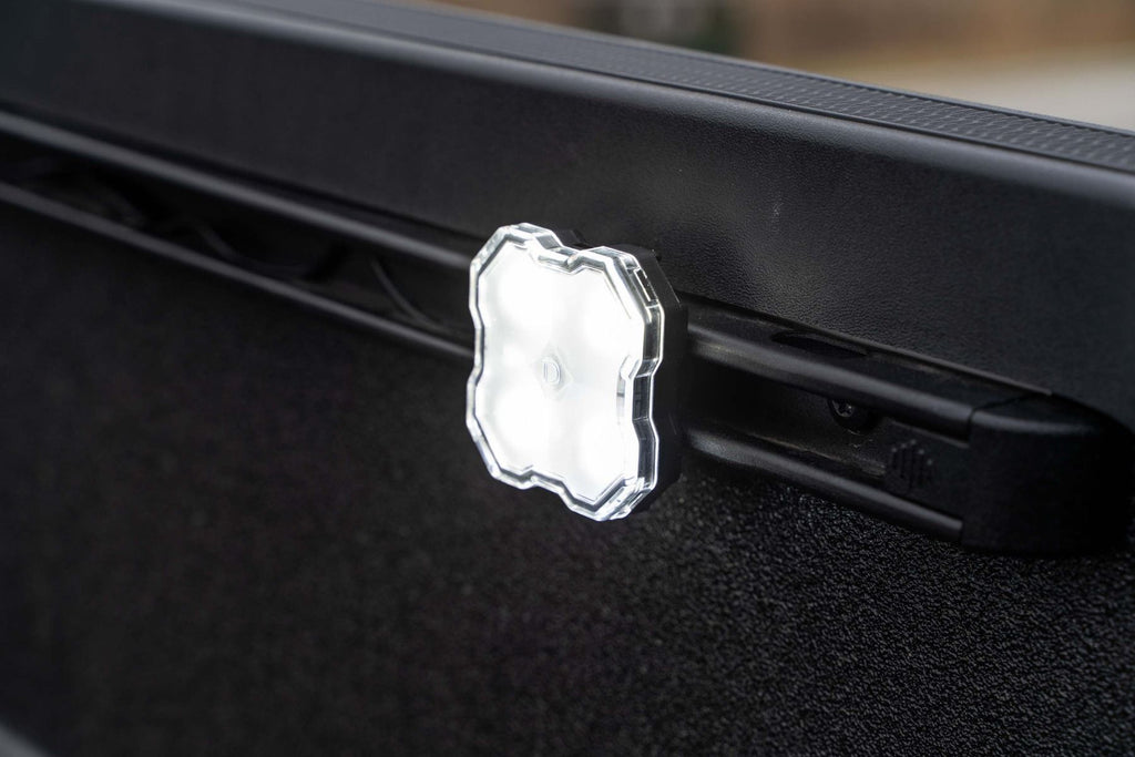 Diode Dynamics Stage Series Cool White LED Bed Light Kit - Toyota Tacoma 2024-2026 / Tundra 2022-2024