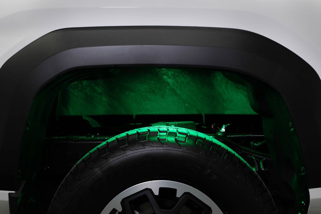 Diode Dynamics Stage Series RGBW LED Rock Light Kit (8-pack) - Universal