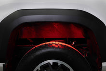 Load image into Gallery viewer, Diode Dynamics Stage Series RGBW LED Rock Light Kit (4-pack) w/ Magnet Mounts - Universal