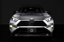 Load image into Gallery viewer, Diode Dynamics SS3 Dual-Color Wide Add-On Fog Lamp Kit - Toyota RAV4 2019-2022