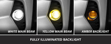 Load image into Gallery viewer, Diode Dynamics Elite Series Dual-Color Add-On Fog Lamp Kit - Toyota RAV4 2019-2025