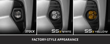 Load image into Gallery viewer, Diode Dynamics SS3 Dual-Color Wide LED Fog Light Kit - Toyota RAV4 2022-2025