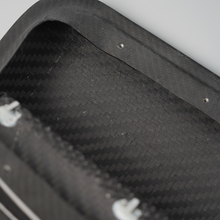 Load image into Gallery viewer, JDMuscle GC8 Style Version 2 Tanso Carbon Fiber Hood Scoop - Subaru WRX 2022-2025