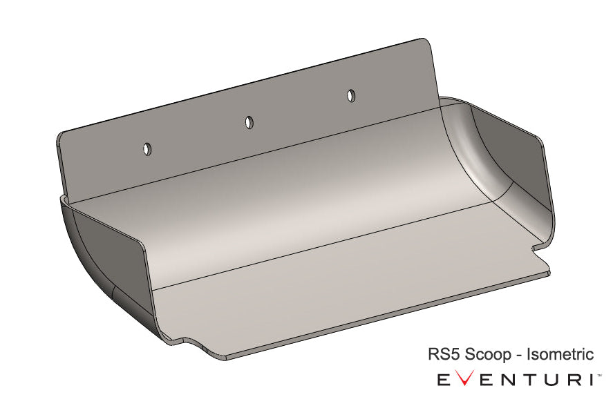 Eventuri Carbon Fiber Intake System - Audi RS4 / RS5 (B8.5) 2013-2015