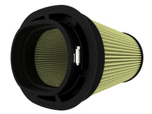 Load image into Gallery viewer, aFe Magnum FLOW Replacement Air Filter w/ Pro GUARD7 Media - (9in x 7in)B x (7.25x5in)T x 8in H