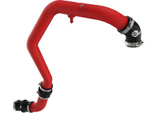 Load image into Gallery viewer, aFe BladeRunner Red Aluminum Hot &amp; Cold Charge Pipe Kit - Ford F-150 2.7T 2024-2026