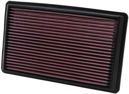 K&N Drop-In Air Filter - Subaru WRX 2002-2007 / STi 2005-2007 (+Multiple Fitments)