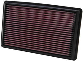 K&N Drop-In Air Filter - Subaru WRX 2002-2007 / STi 2005-2007 (+Multiple Fitments)