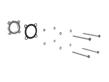 Load image into Gallery viewer, aFe Silver Bullet Throttle Body Spacer Kit - Subaru Crosstrek 2021-2024