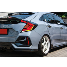 Load image into Gallery viewer, Invoke Concepts LED Taillights V2 - Honda Civic Hatchback 2016-2021