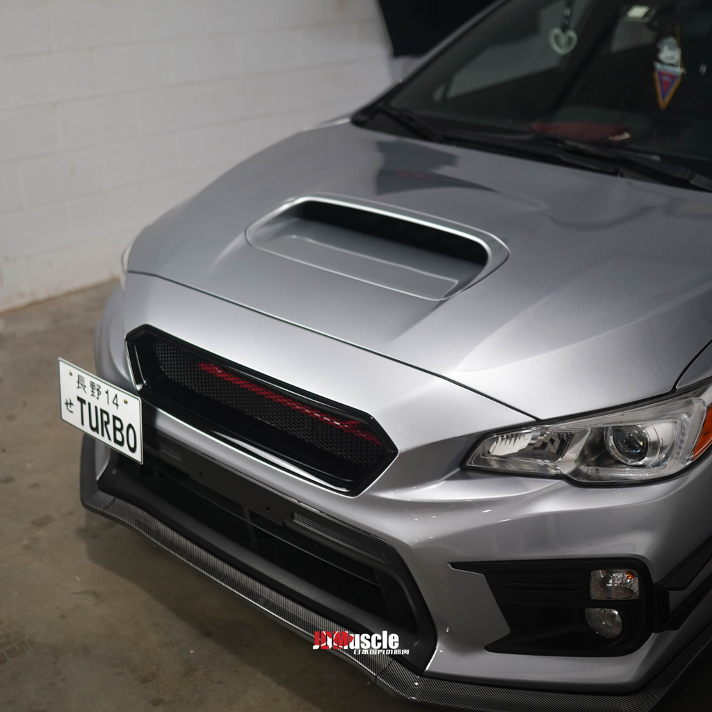 JDMuscle Front Member Brace - Subaru WRX / STi 2015-2021